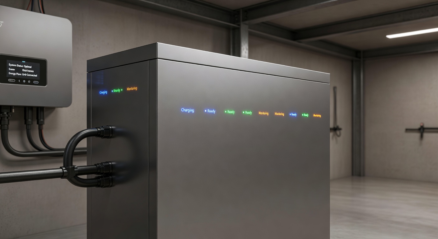 Battery Storage Systems