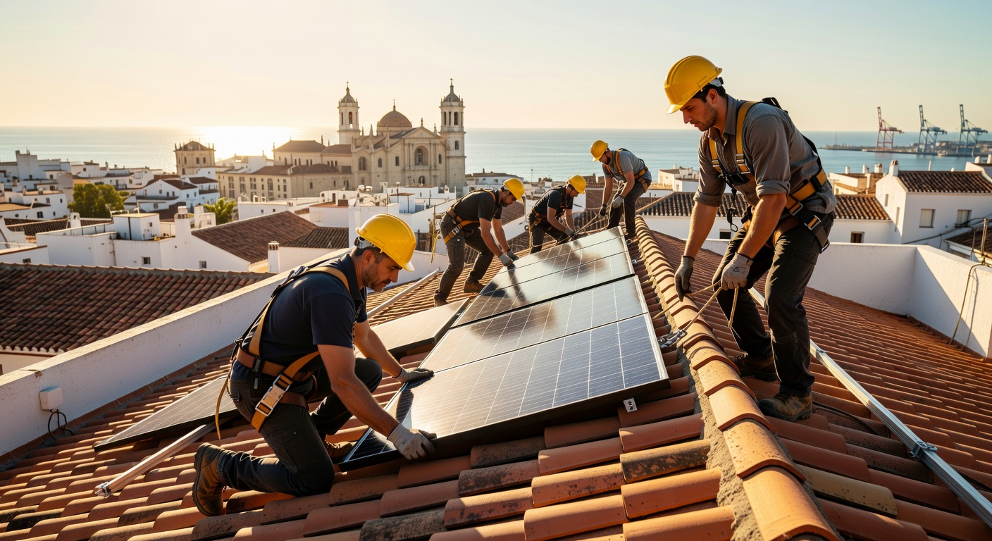 Solar PV Design & Installation